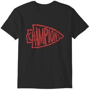Kansas City Chiefs Champion Fan T-Shirt